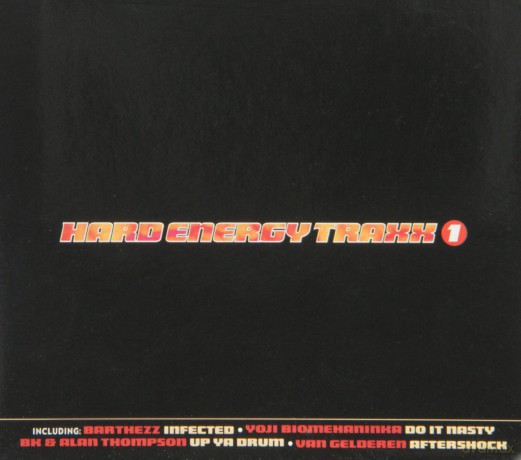 Hard Energy Traxx 1 [CD]