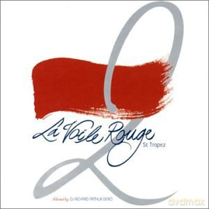 La Voile Rouge - St Tropez [CD]