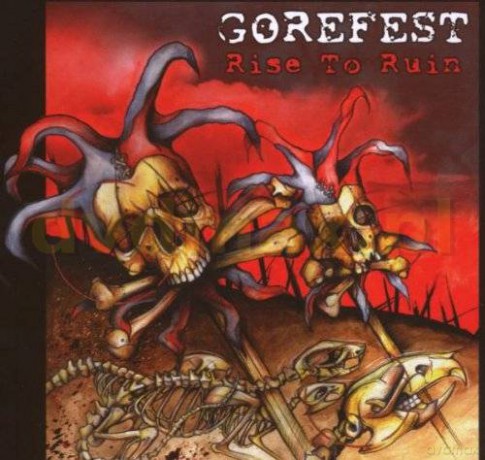 Gorefest: Rise To Ruin [CD]
