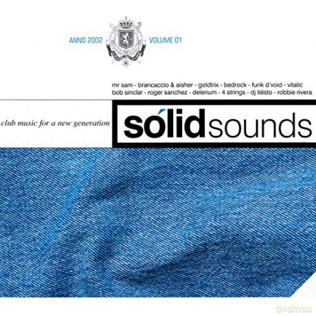 Solid Sounds 2002 vol. 1 [2CD]
