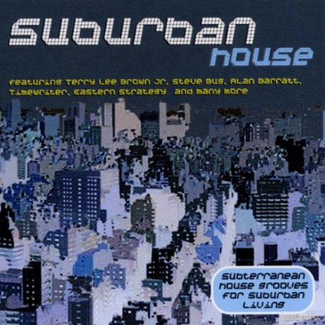 Suburban House 1 [CD]