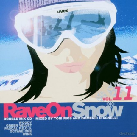 Rave On Snow vol. 11 [2CD]