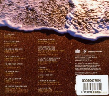 The Spirit Of Space-Ibiza - The Ultimate Collection Of Ibizas Hottest Club Tracks [CD]
