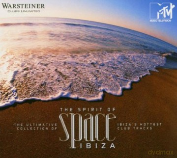 The Spirit Of Space-Ibiza - The Ultimate Collection Of Ibizas Hottest Club Tracks [CD]
