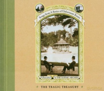 The Gothic Archies: The Tragic Treasury [CD]