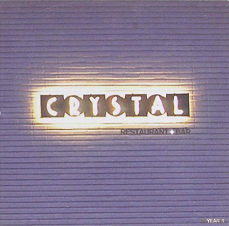 Crystal - Restaurant Bar [CD]