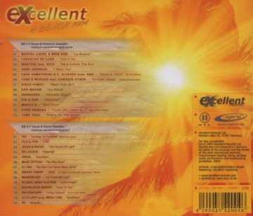 Excellent Beach 2004 [2CD]