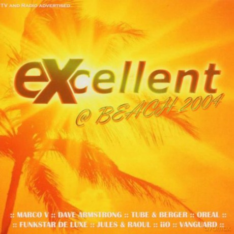 Excellent Beach 2004 [2CD]