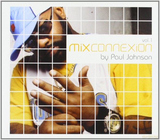 Mix Connexion By Paul Johnson vol. 1 [CD]