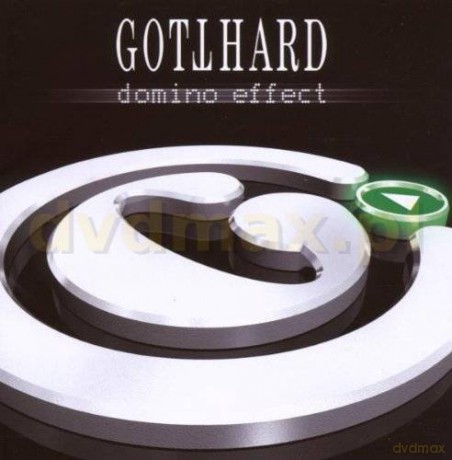 Gotthard: Domino Effect [CD]