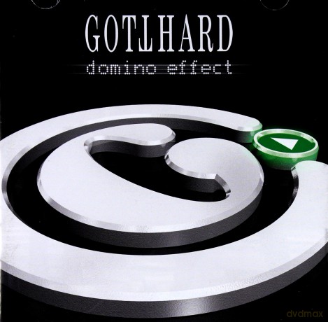 Gotthard: Domino Effect [CD]