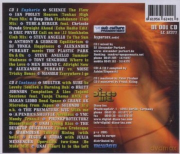 Hypersex - Code 1 [2CD]