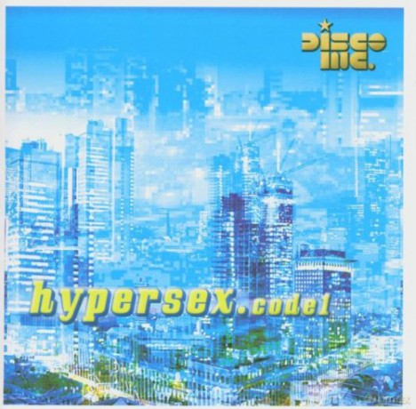 Hypersex - Code 1 [2CD]