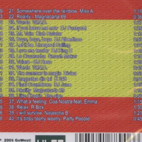 Mallorca - Clubmix vol. 1 [CD]