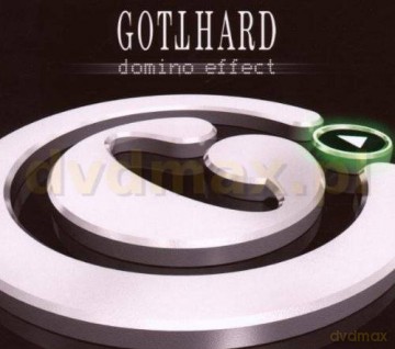 Gotthard: Domino Effect (digipack) [CD]