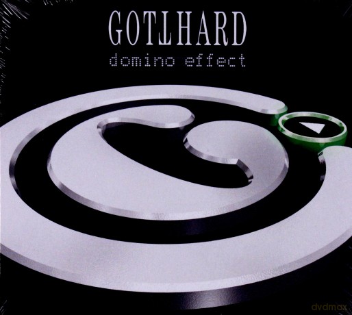 Gotthard: Domino Effect (digipack) [CD]