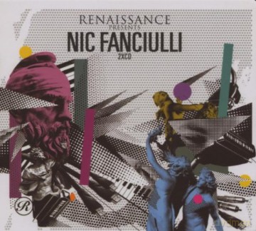 Renaissance Presents Nic Fanciulli [2CD]