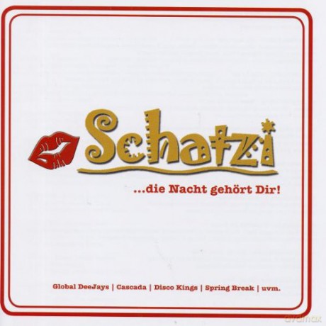 Schatzi - Die Nacht Gehoert Dir 1 [CD]