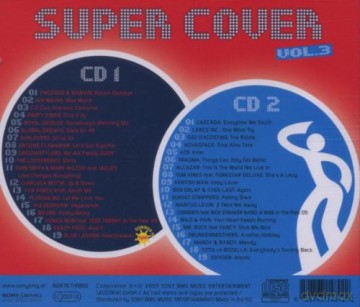Super Cover vol. 3 [2CD]