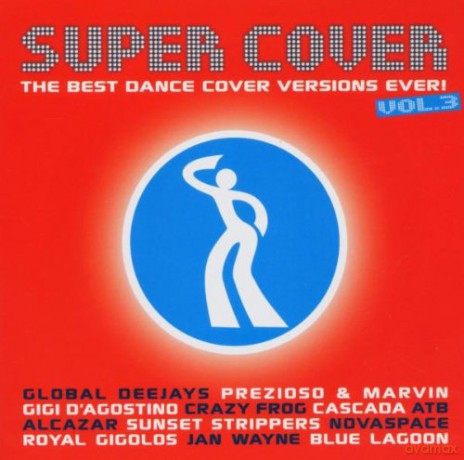 Super Cover vol. 3 [2CD]