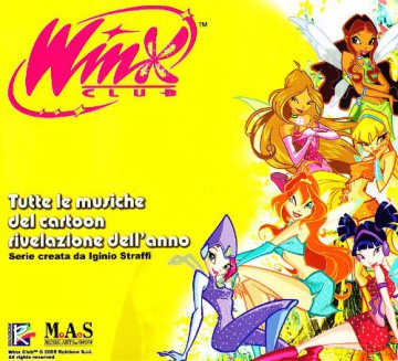 Winx Club [CD]