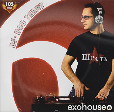 Exohouse Dj Rob Terry [CD]