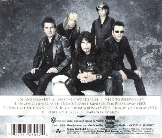 Gotthard: Need To Believe [CD]
