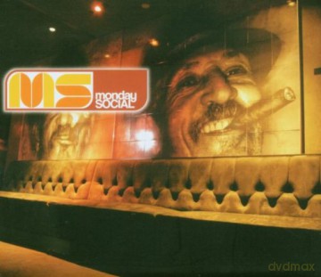 Monday Night Social - 10 Year Anniversary [2CD]