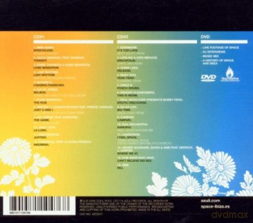 Space Ibiza 2006 [3CD]