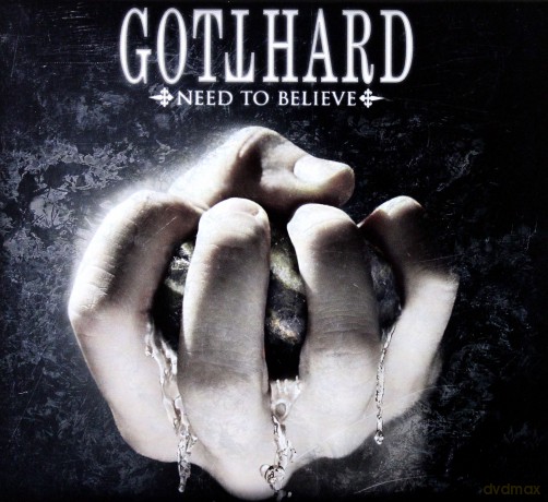 Gotthard: Need To Believe (Limited Edition) [CD]