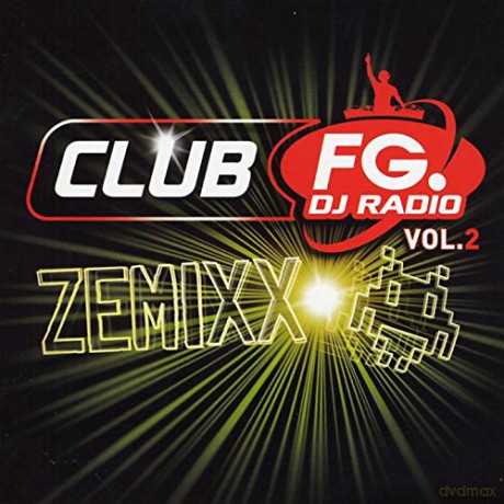 Club Zemixx Vol.2 [2CD]