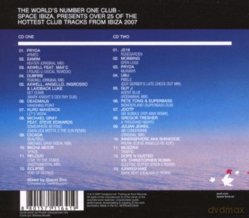 Space Annual 2007 [2CD]