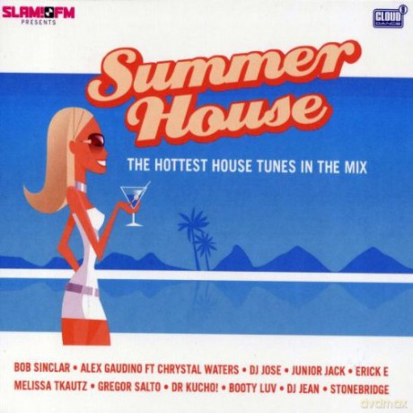 Summer House - Hottest House Tunes In The Mix [2CD]
