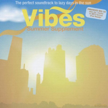 Vibes - Summer Supplement [2CD]