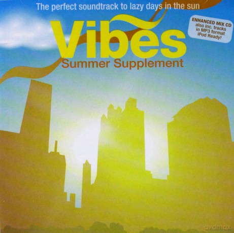Vibes - Summer Supplement [2CD]