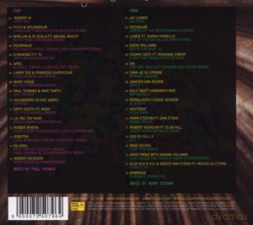 Godskitchen Underground [2CD]