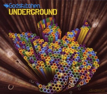 Godskitchen Underground [2CD]