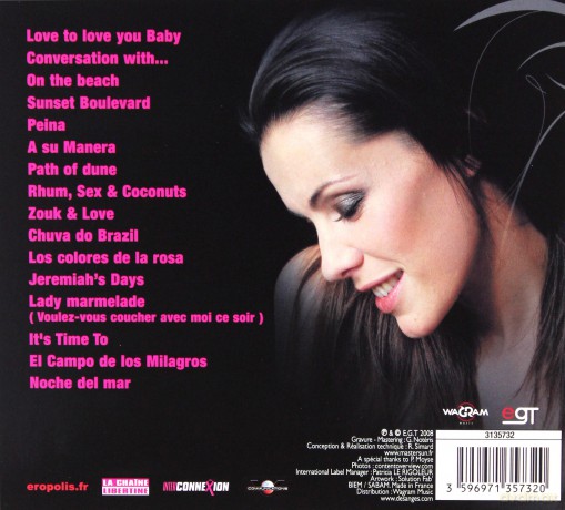 Sexy Lounge Emotion [CD]