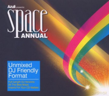 Space Annual 2008 [2CD]