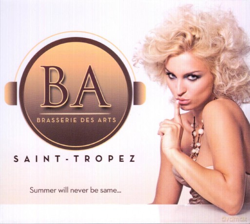 La Brasserie Des Arts St Tropez [2CD]