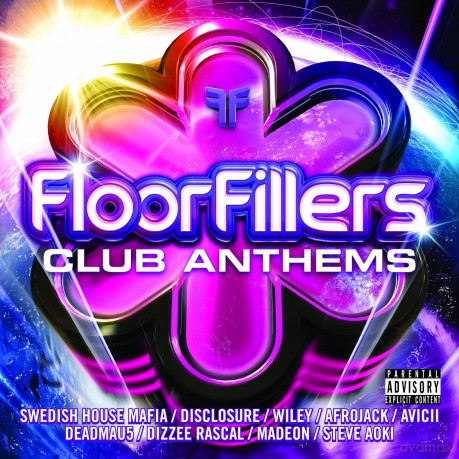 Floorfillers - Club Anthems [2CD]