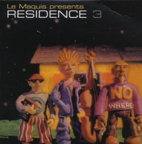 Le Maquis - Residence 3 [CD]