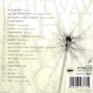 Lightwaves vol. 1 [CD]