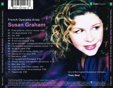 Graham/Abel/Cbso: C\'est Ca La Vie,C\'est Ca L\'amo [CD]