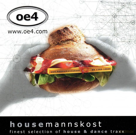 Oe4 Housemannskost [2CD]
