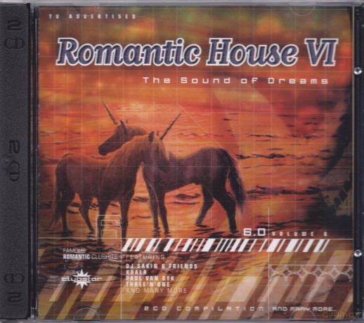 Romantic House Vi - The Sound Of Dreams [2CD]