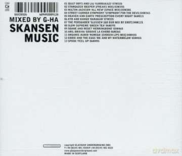 Skansen Music [CD]