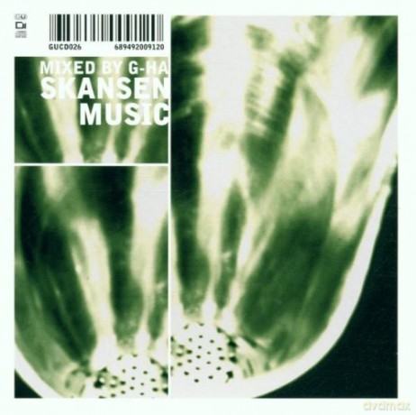 Skansen Music [CD]