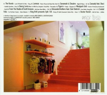 Stand By - Deep House Joint Venture [CD]