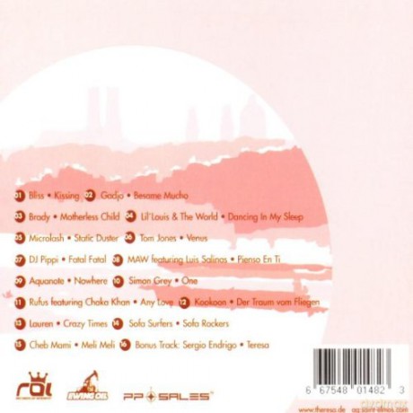 Theresa - Autumn Winter 2002 [2CD]